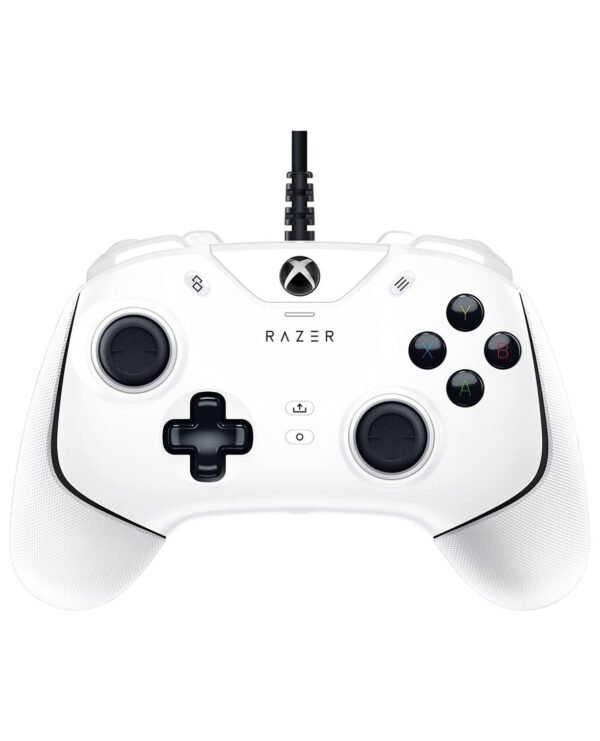 810056146597-control-alambrico-razer-trigger-wolverine-v2-xbox-series-x-blanco-rgb Control Alambrico Razer Wolverine V2 Crhoma para Xbox Series X|S Blanco