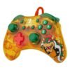 81f4ca8a-6a7a-4e4e-b34c-0872606e Control Pdp Alambrico Para Nintendo Rock Candy Bowser