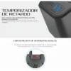 Regulador De Voltaje Automático Forza FVR-1221USB - 600W