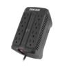 Regulador De Voltaje 8 Contactos Forza Fvr-901m 450 Watts