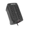 Regulador De Voltaje 8 Contactos Forza Fvr-901m 450 Watts