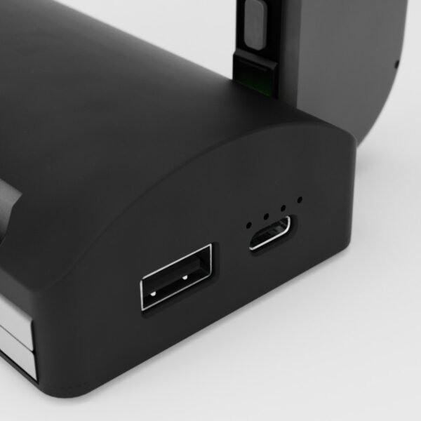 Remotto Batería Recargable para Nintendo Switch 3 en 1 Enerjoy Pro