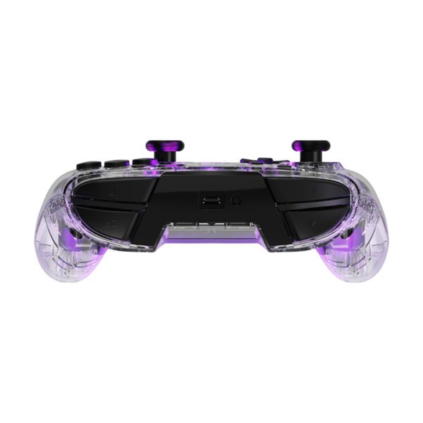 after 2 Control PDP Afterglow Inalambrico Transparente - Nintendo Switch