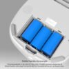 Dispensador inteligente de alimento para mascotas Nexxt Solutions NHA-P610