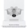 Dispensador inteligente de alimento para mascotas Nexxt Solutions NHA-P610