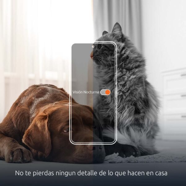 Dispensador inteligente de alimento para mascotas Nexxt Solutions NHA-P610