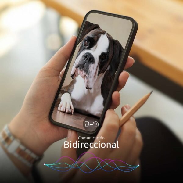 Dispensador inteligente de alimento para mascotas Nexxt Solutions NHA-P610