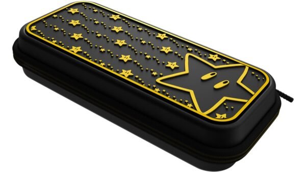 case super star (2) Estuche de viaje para Nintendo Switch Glow - Super Star