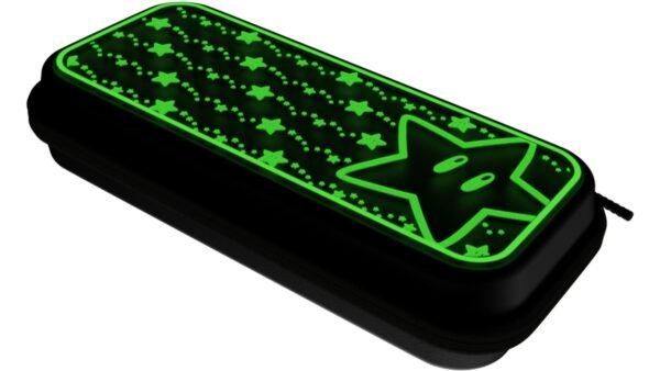 case super star (3) Estuche de viaje para Nintendo Switch Glow - Super Star