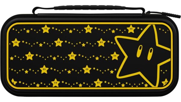 case super star (4) Estuche de viaje para Nintendo Switch Glow - Super Star