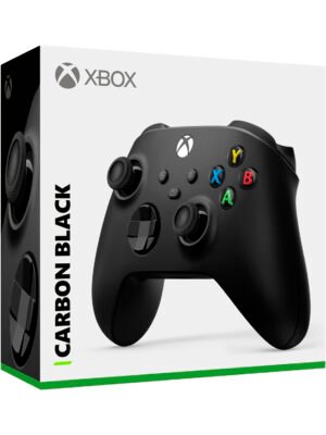 ngo_1_1 Control Inalámbrico Microsoft Xbox Series X|S Carbon Black