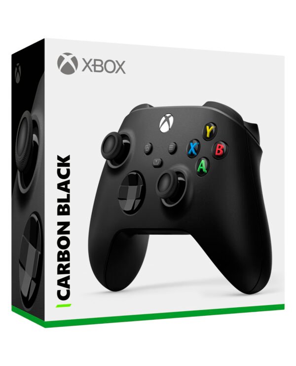 ngo_1_1 Control Inalámbrico Microsoft Xbox Series X|S Carbon Black