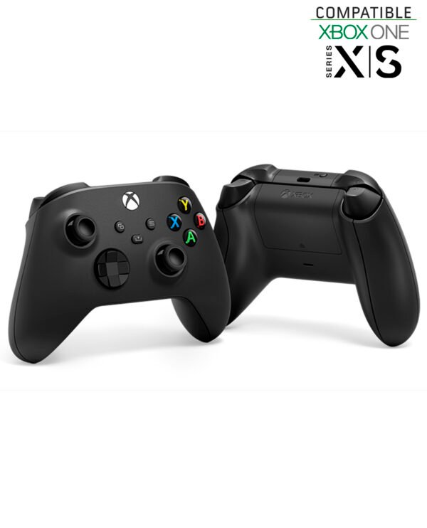 ngo_2_1 Control Inalámbrico Microsoft Xbox Series X|S Carbon Black