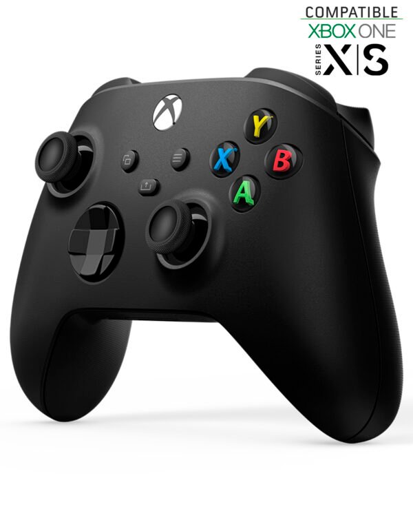 ngo_3_1 Control Inalámbrico Microsoft Xbox Series X|S Carbon Black