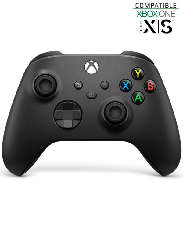 ngo_4_1 Control Inalámbrico Microsoft Xbox Series X|S Carbon Black