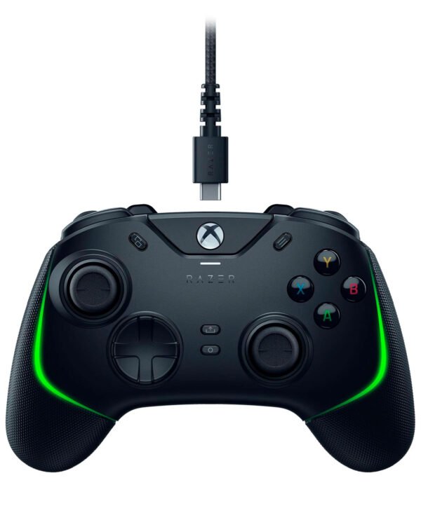 Control Alambrico Razer Wolverine V2 Crhoma para Xbox Series X|S