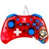 Control Pdp Alambrico Para Nintendo Rock Candy Mario