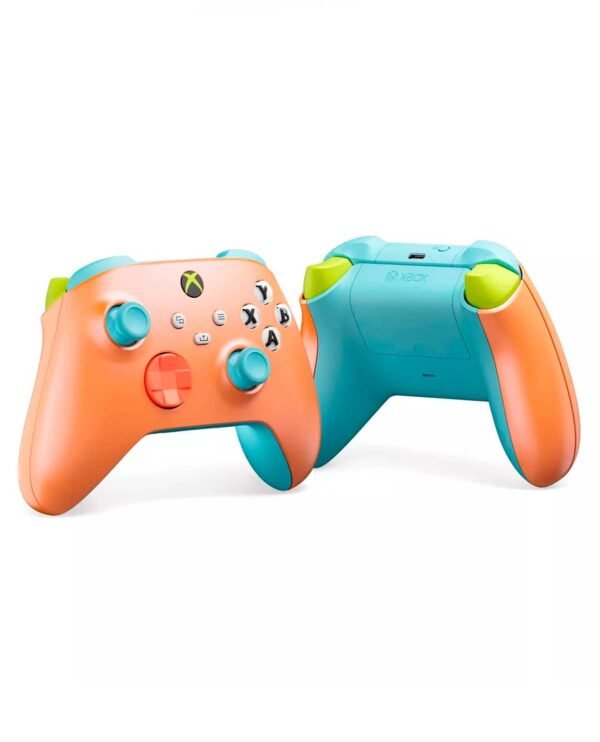 196388124879-control-xbox-sunkissed-vipes-opi-3 Control Inalámbrico Microsoft Xbox Series X|S Edicion O.P.I. Sunkissed Vibe