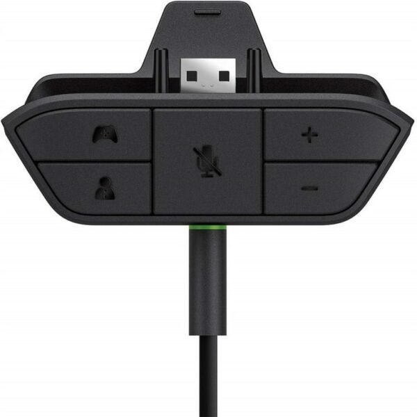 Adaptador para Diademas Gamer Xbox 3.5mm