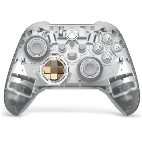 Control Inalámbrico Microsoft Xbox Series X|S Ghost Cipher