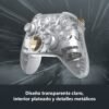 Control Inalámbrico Microsoft Xbox Series X|S Ghost Cipher