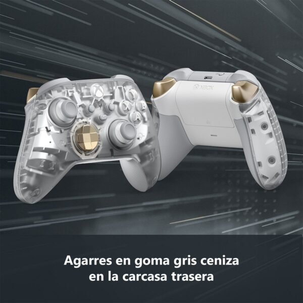 Control Inalámbrico Microsoft Xbox Series X|S Ghost Cipher