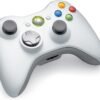 51HqxHQ53qL._AC_SL1000_ Control Inalámbrico Microsoft Xbox 360 Blanco - Nuevo (sin caja)