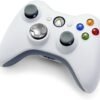 51Qj6DY-xoL._AC_SL1000_ Control Inalámbrico Microsoft Xbox 360 Blanco - Nuevo (sin caja)