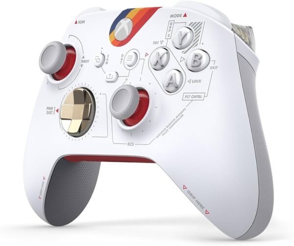 613Fsg4oazL._AC_UF1000,1000_QL80 Control Inalámbrico Microsoft Xbox Series X|S Edicion Starfield