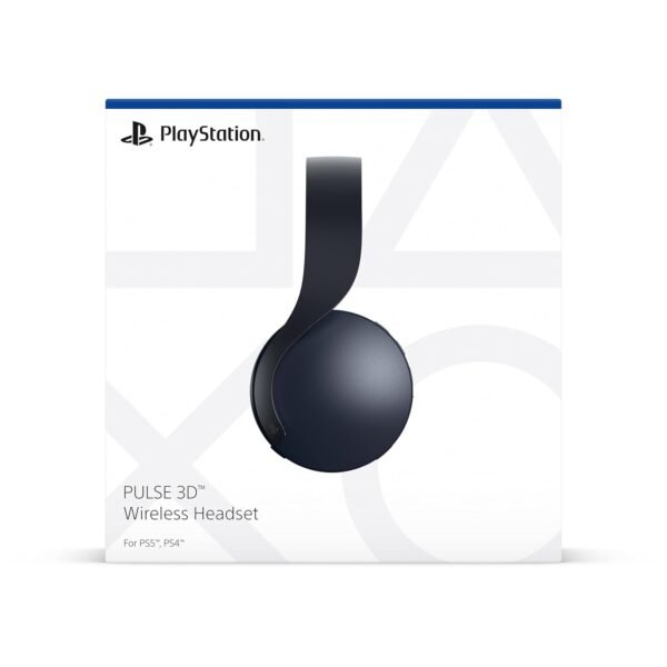 61tnfUWNsqL._SL1500_ Diadema Inalambrica Playstation 5 Pulse 3D Black