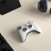 61ulJq-QuLL._AC_SL1500_ Control Inalámbrico Microsoft Xbox 360 Blanco - Nuevo (sin caja)