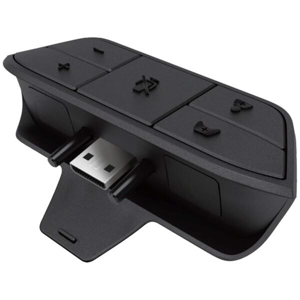 Adaptador para Diademas Gamer Xbox 3.5mm