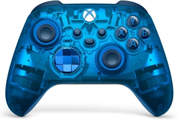 Control Inalámbrico Microsoft Xbox Series X|S Sky Cipher