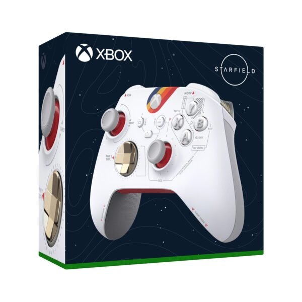 71LHYvRYFcL Control Inalámbrico Microsoft Xbox Series X|S Edicion Starfield