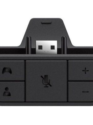 Adaptador para Diademas Gamer Xbox 3.5mm