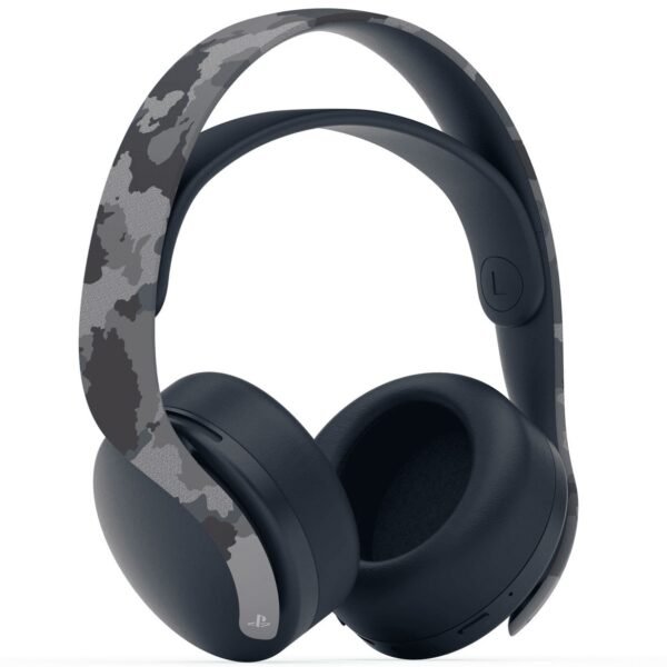 PS5-Pulse-3D-Wireless-Headset-Gr Diadema Inalambrica Playstation 5 Pulse 3D Camo