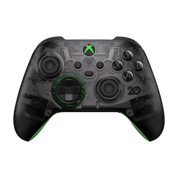 Control Inalámbrico Microsoft Xbox Series X|S Edicion 20th Aniversario