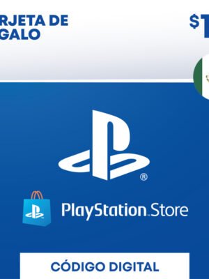 psn 10 mx ch Tarjeta Regalo Playstation - 10 Usd Region Mexico