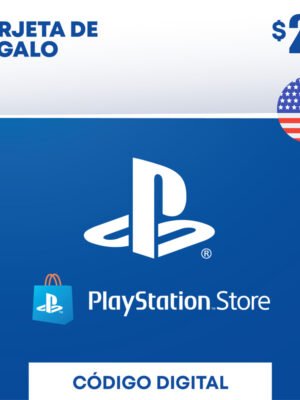 psn 25 usa ch Tarjeta Regalo Playstation - 25 Usd Region USA Americana