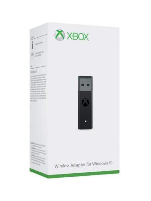 Adaptador inalámbrico Xbox para Windows - Controles y Diademas 2.4hz