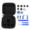 14 azul Accesorios para Control Xbox Elite Series Core 2 - Kit Azul