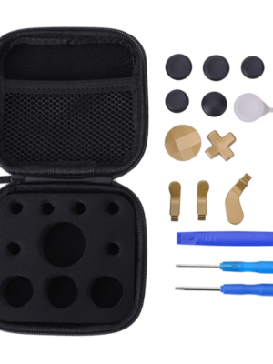 Accesorios para Control Xbox Elite Series Core 2 - Kit Dorado