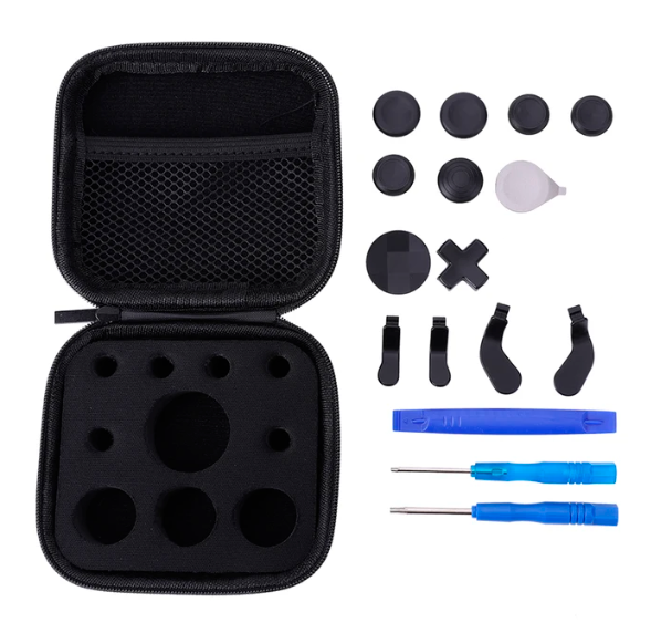 14 negro Accesorios para Control Xbox Elite Series Core 2 - Kit Negro