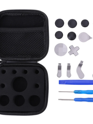 Accesorios para Control Xbox Elite Series Core 2 - Kit Plateado