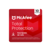 37789b2c-6f3c-438c-8e8a-5bc680e9 Mcafee Antivirus Total Protection 10 Dispositivos 1 Año