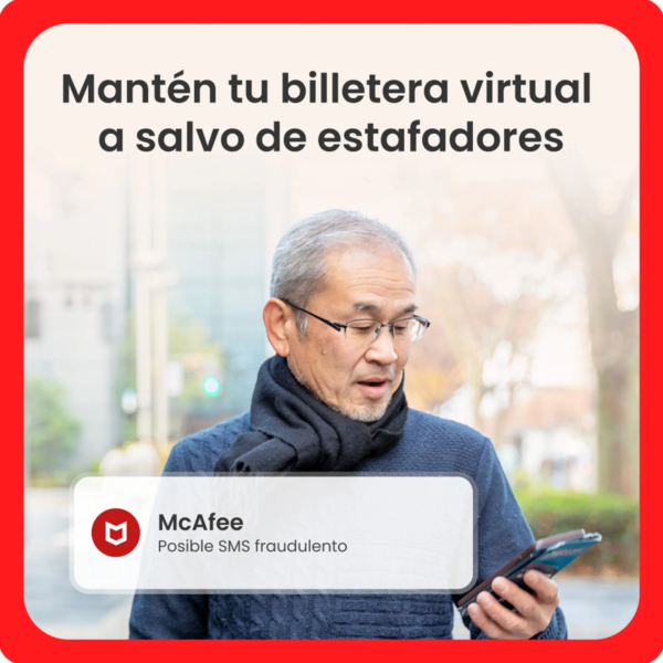 Mcafee Antivirus Total Protection 10 Dispositivos 1 Año