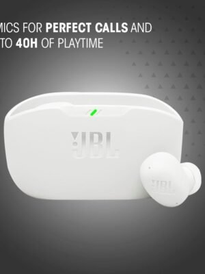 Audífonos JBL Vibe Buds 2 Inalámbricos True Wireless, ANC - IP54