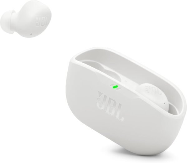 Audífonos JBL Vibe Buds 2 Inalámbricos True Wireless, ANC - IP54