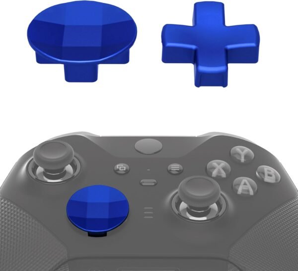 61oJLPSNRIL._AC_SL1500_ Accesorios para Control Xbox Elite Series Core 2 - Kit Azul