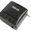 Version 1.0.0 Forza Regulador De Voltaje Automático Fvr-3001m/ 4 Contactos